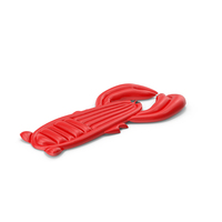Lobster Inflatable Float PNG & PSD Images