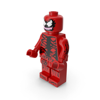 Lego Carnage PNG & PSD Images