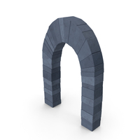 Stone Arc PNG & PSD Images