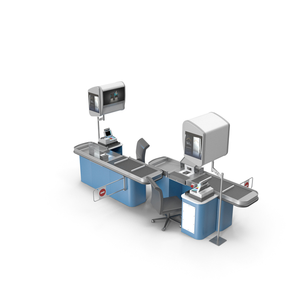 Cash Counter Shop PNG & PSD Images