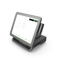 Cash Register Sensor PNG & PSD Images