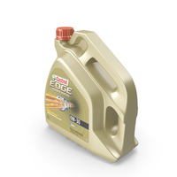 Castrol Edge Turbo Diesel 0W-30 PNG & PSD Images