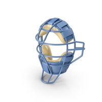 Catchers Face Mask PNG & PSD Images