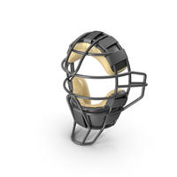 Catchers Face Mask PNG & PSD Images