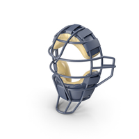 Catchers Face Mask PNG & PSD Images