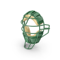 Catchers Face Mask PNG & PSD Images