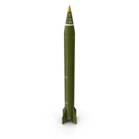 8K14 Scud Missile PNG & PSD Images