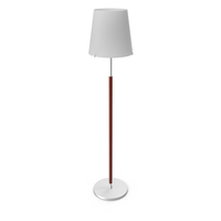2198 Floor Lamp PNG & PSD Images