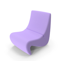 Amoebe Chair PNG & PSD Images