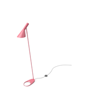 Arne Jacobsen Floor Lamp PNG & PSD Images