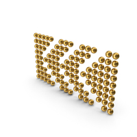 Arrows Gold PNG & PSD Images