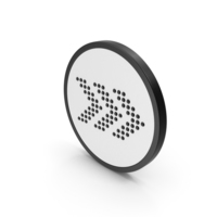 Icon Ball Arrows Right PNG & PSD Images
