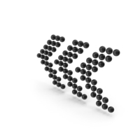 Arrows Black PNG & PSD Images