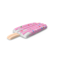 Giant Inflatable Popsicle PNG & PSD Images