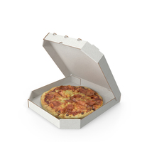 Pizza in Box PNG & PSD Images