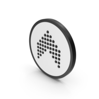 Icon Arrow Up PNG & PSD Images