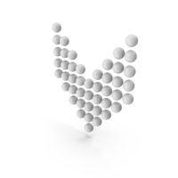 Ball Arrow Down PNG & PSD Images