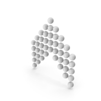 Ball Arrow Up PNG & PSD Images