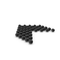 Arrow Black PNG & PSD Images