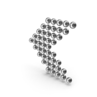 Arrow Silver PNG & PSD Images