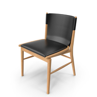 Jens Chair SJ51 PNG & PSD Images
