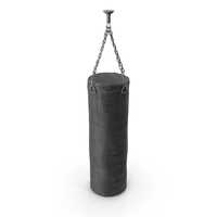 Punching Bag Unbranded PNG & PSD Images
