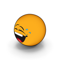 Emoji Laugh PNG & PSD Images