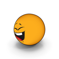 Emoji Laugh PNG & PSD Images