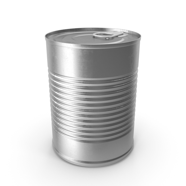 Food Can PNG & PSD Images