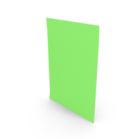 Colored Paper Green PNG & PSD Images