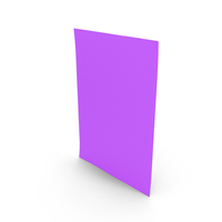 Colored Paper Purple PNG & PSD Images