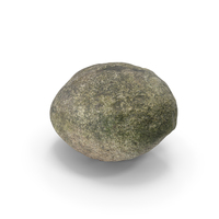 Round Stone PNG & PSD Images