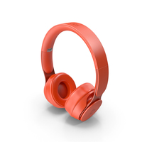 Beats Solo Pro 2019 Red PNG & PSD Images