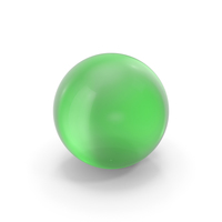 Glass Ball Green PNG & PSD Images