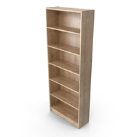 Billy Bookcase PNG & PSD Images