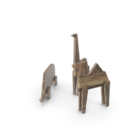 BoConcept Animal Sculptures PNG & PSD Images