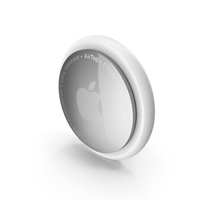 Apple AirTag PNG & PSD Images