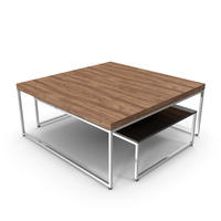 BoConcept Coffee Table PNG & PSD Images