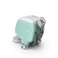 Floor Clean Machine PNG & PSD Images