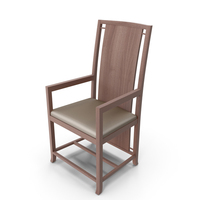 Boynton Arm Chair PNG & PSD Images