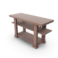 Boynton Hall Table PNG & PSD Images