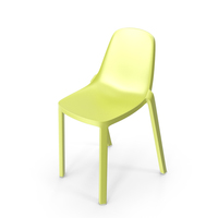 Broom Chair By Emeco PNG & PSD Images
