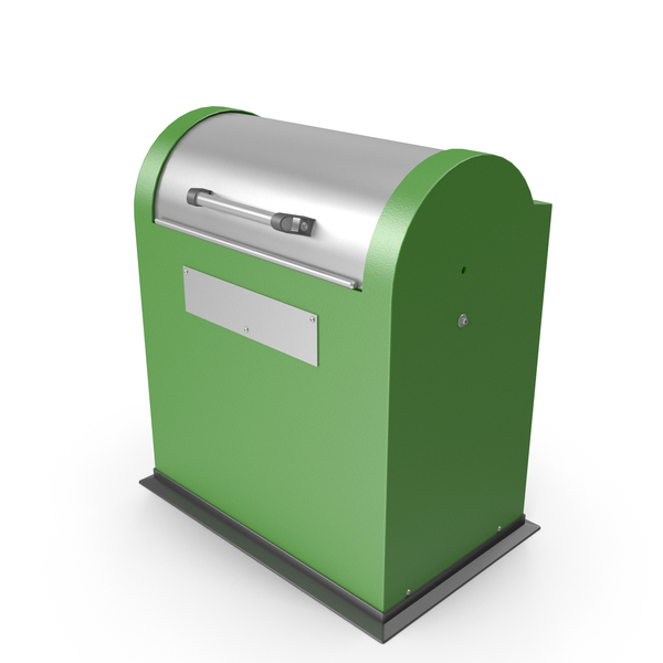 Garbage Container PNG & PSD Images