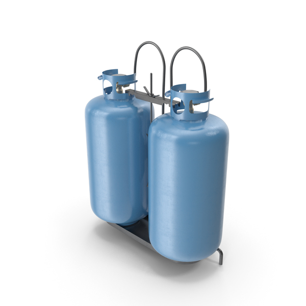 Gas Bottle PNG & PSD Images