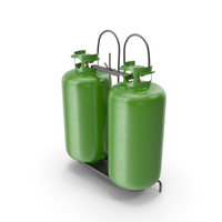 Gas Bottle PNG & PSD Images