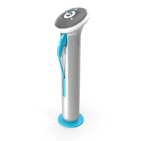 GE Electric Vehicle Charger PNG & PSD Images
