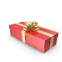 Gift Box PNG & PSD Images