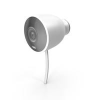 Google Nest Outdoor Camera PNG & PSD Images