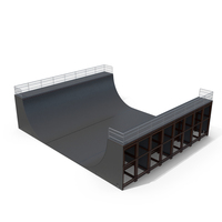 Half Pipe PNG & PSD Images