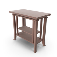 Coonley Nesting End Table PNG & PSD Images